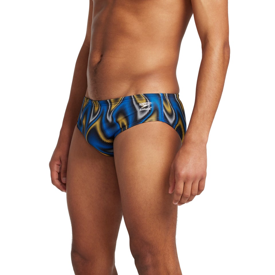 Men's Purpose Brief Blue