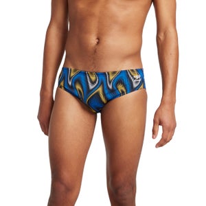 Men's Purpose Brief Blue