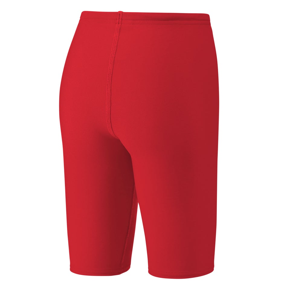 Men's Solid Jammer Red
