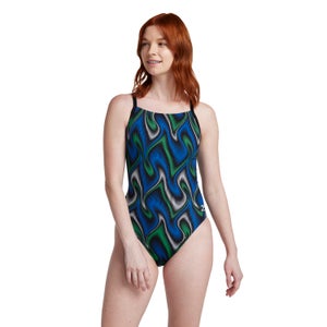 Women's Purpose Flyback One Piece Multi-color - 22