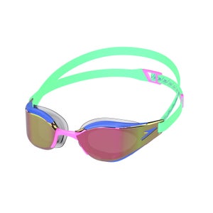 Fastskin Hyper Elite Mirrored - Green | Size One Size