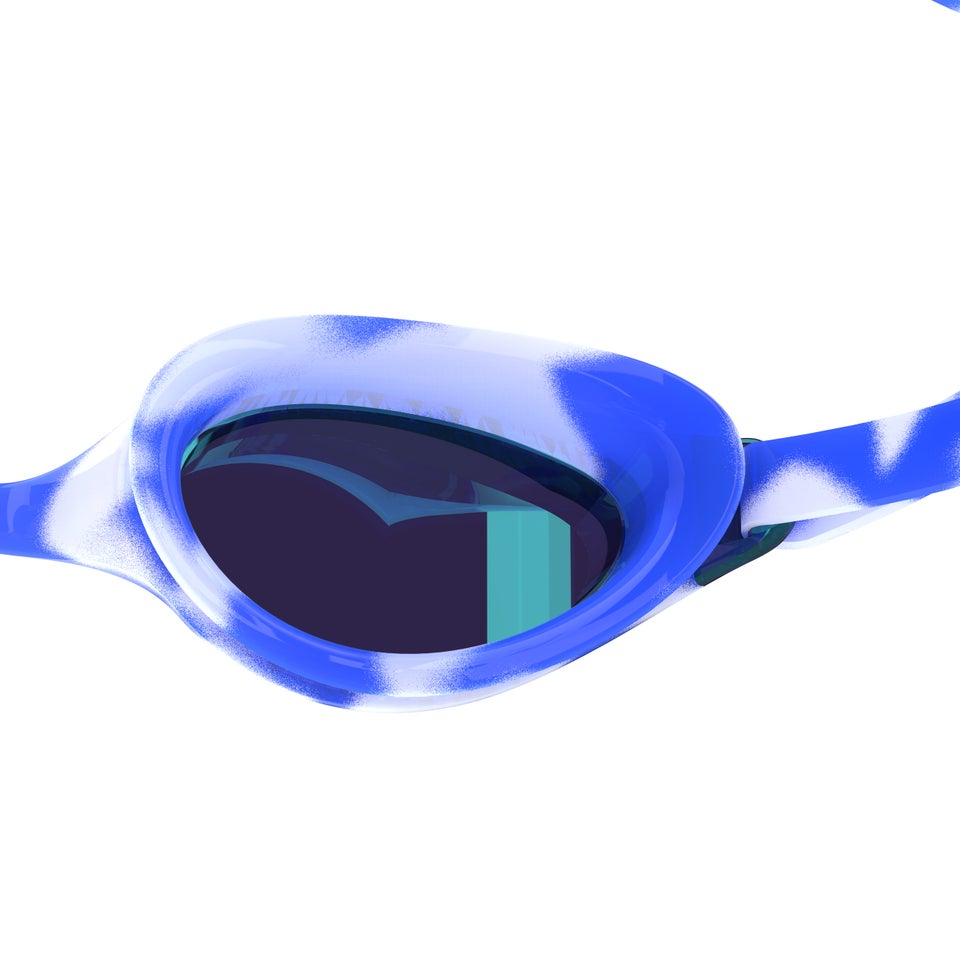 Junior Hyper Flyer Mirrored Goggles Blue