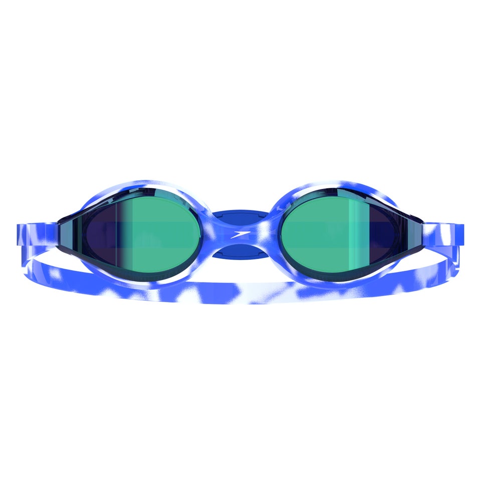 Junior Hyper Flyer Mirrored Goggles Blue