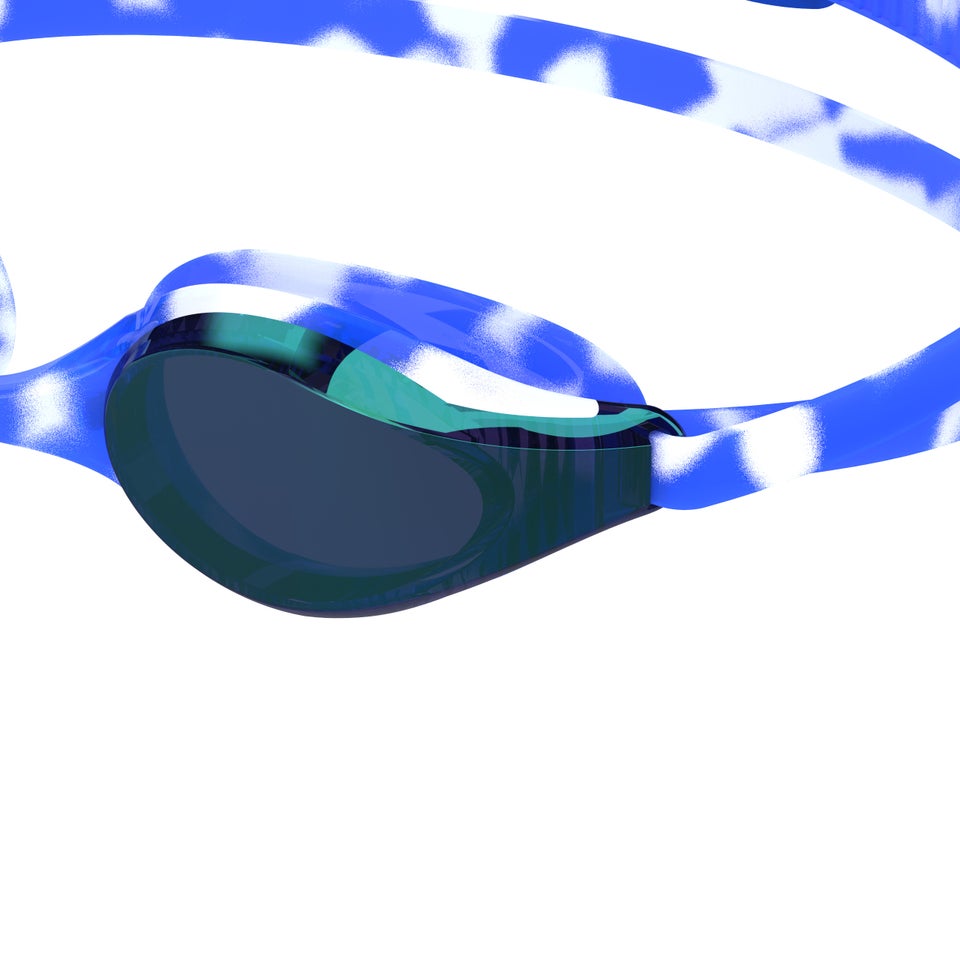 Junior Hyper Flyer Mirrored Goggles Blue