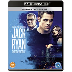 Jack Ryan Shadow Recruit