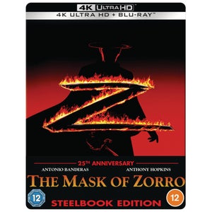 The Mask Of Zorro