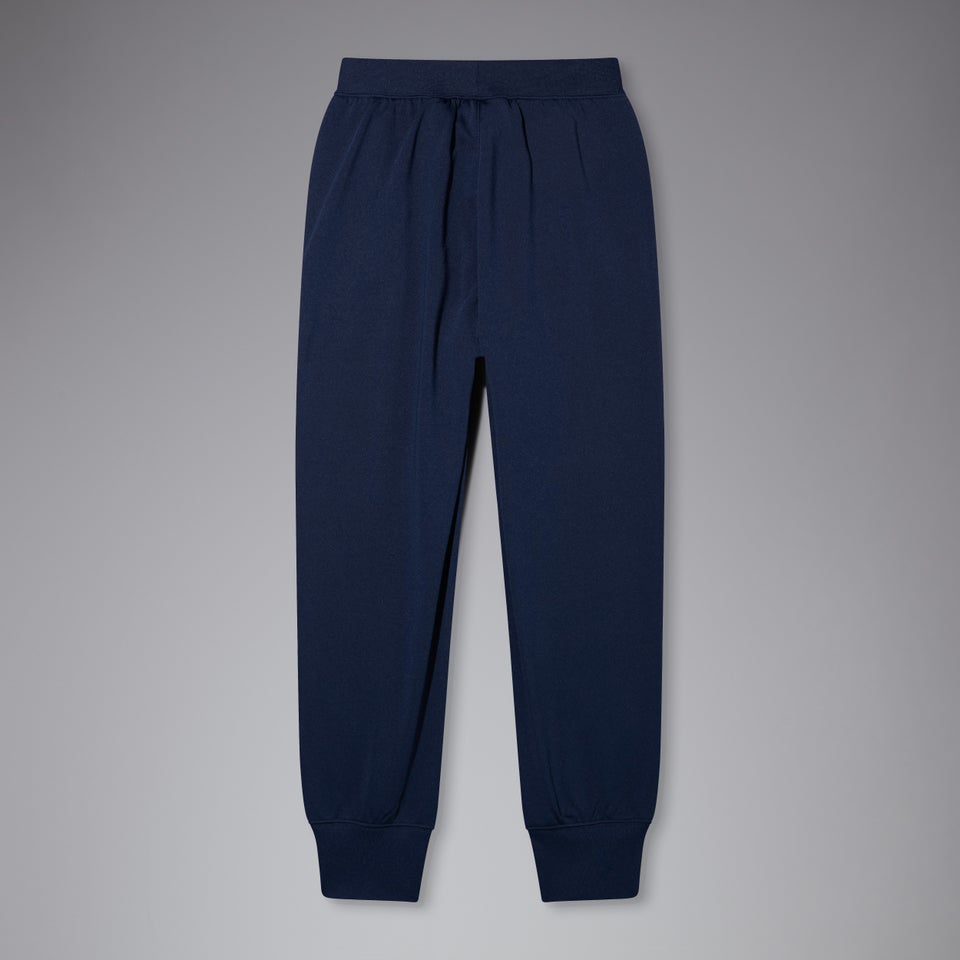 Mens Lightweight Tapered Pant Navy