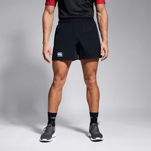 Mens Yokohama Shorts Black