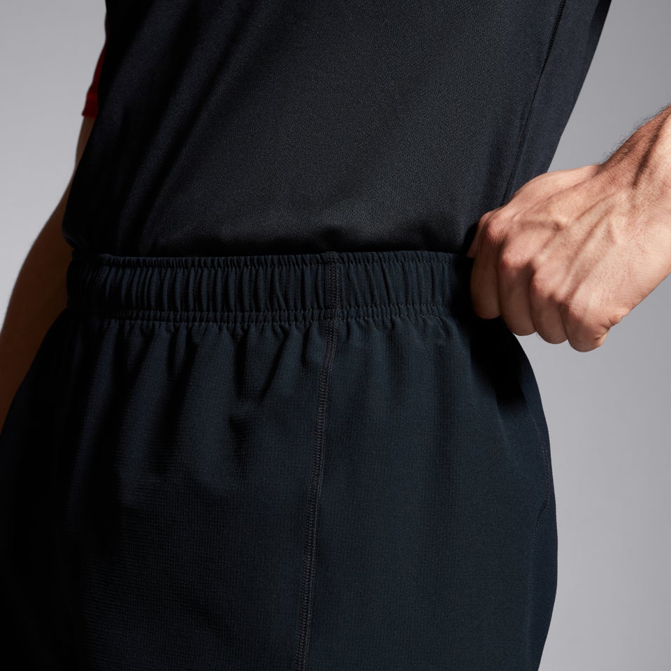 Mens Yokohama Shorts Black