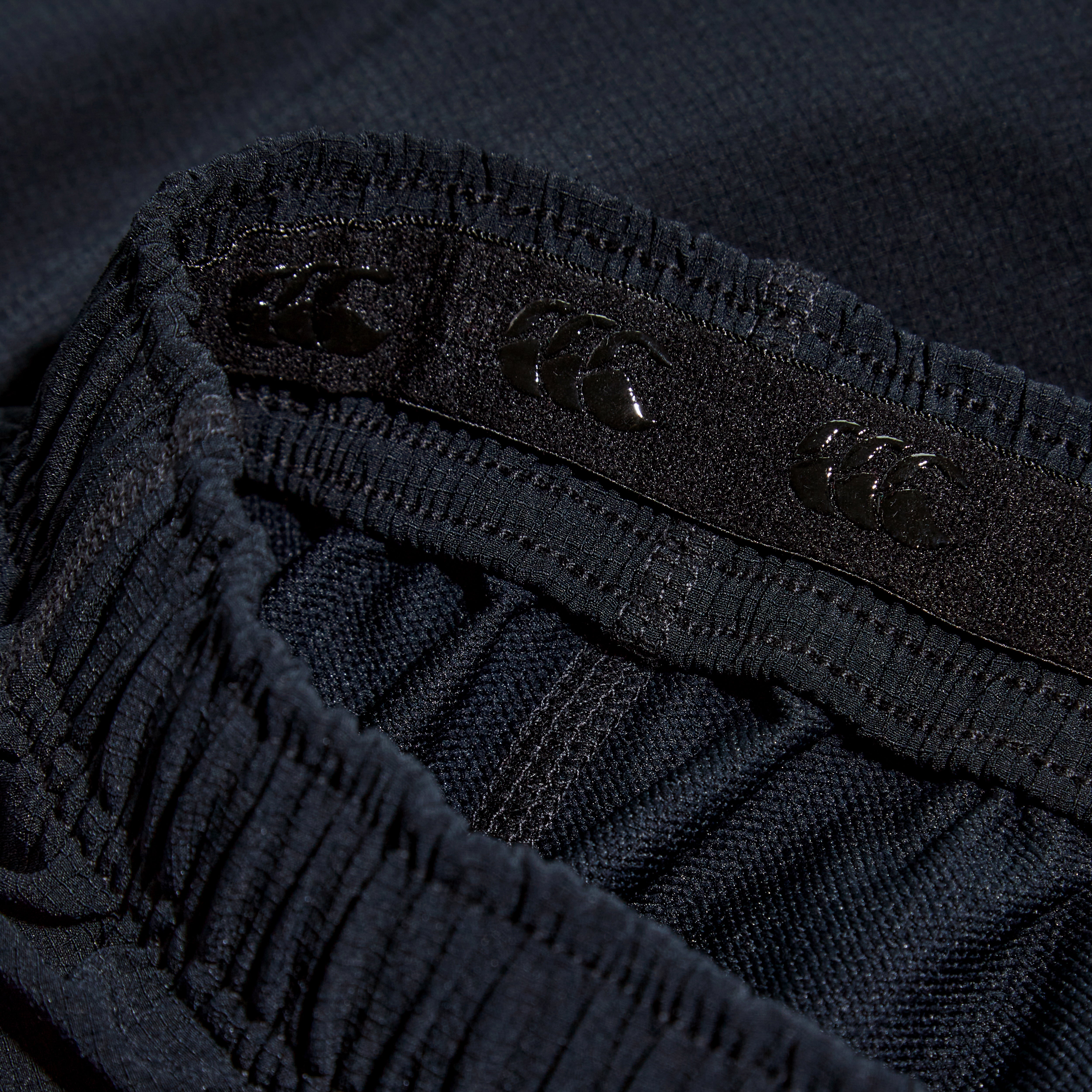 Mens Yokohama Shorts Black | Canterbury