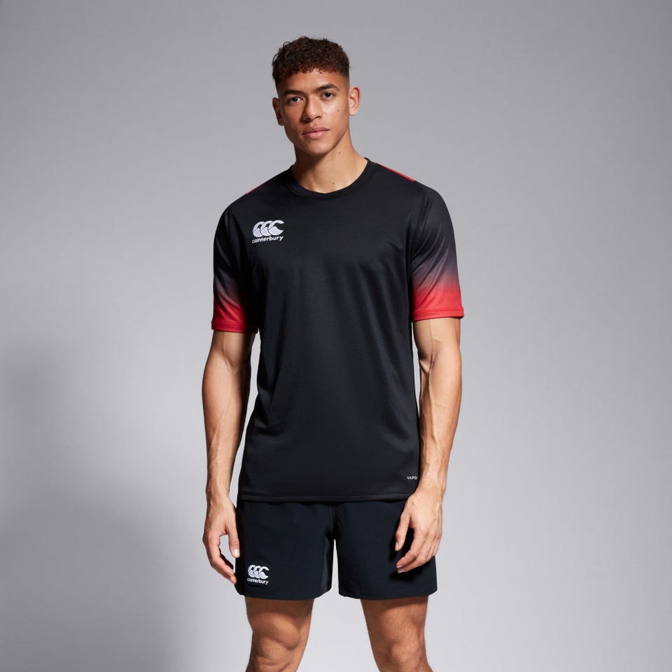 CANTERBURY YOKOHAMA SHORT AM BLACK