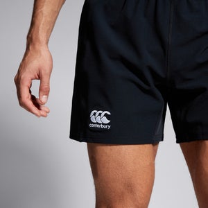 CANTERBURY YOKOHAMA SHORT AM BLACK