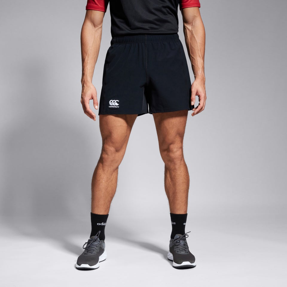 CANTERBURY YOKOHAMA SHORT AM BLACK