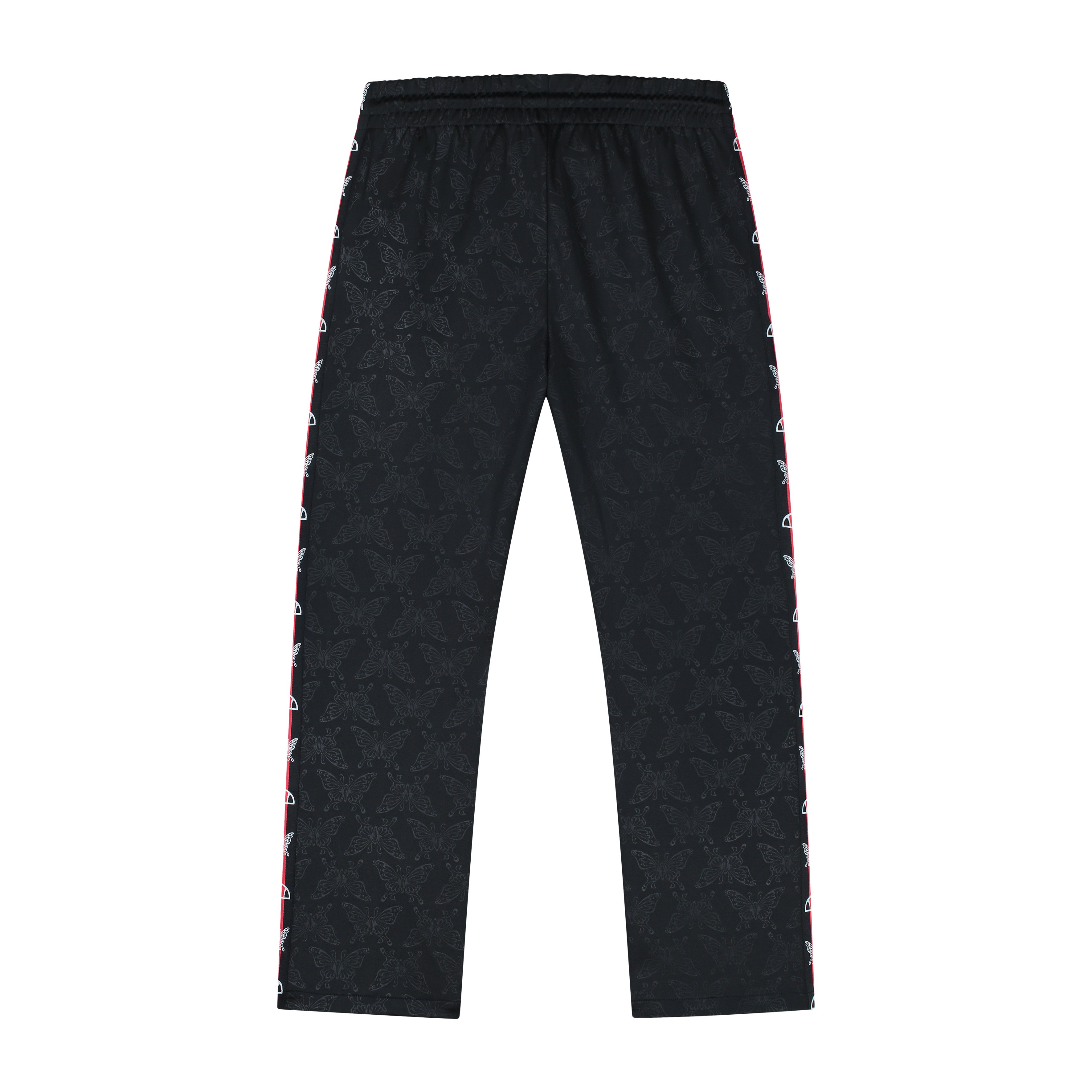 Men's Tomorrowland X ellesse Track Pant Black | ellesse UK