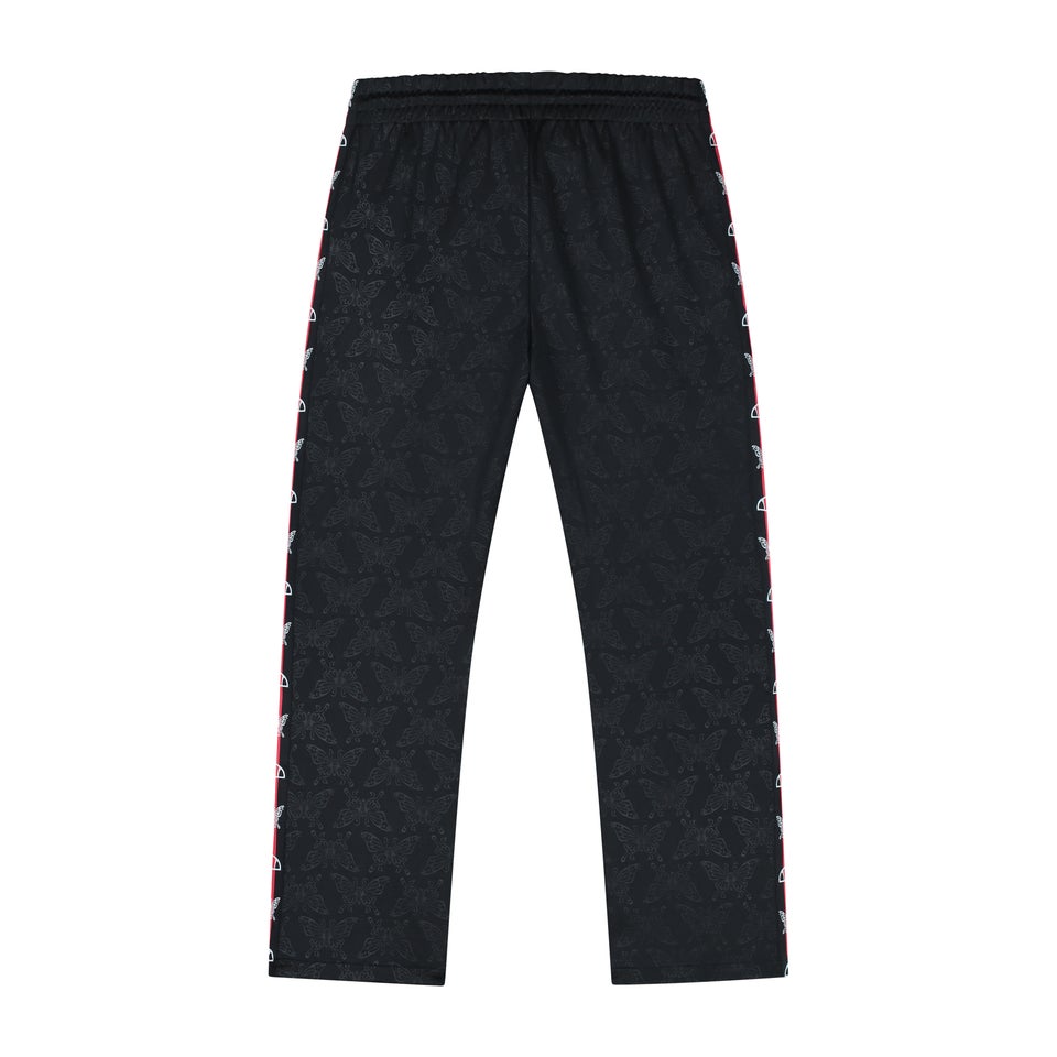 Tomorrowland X ellesse Trainingshose Schwarz für Herren