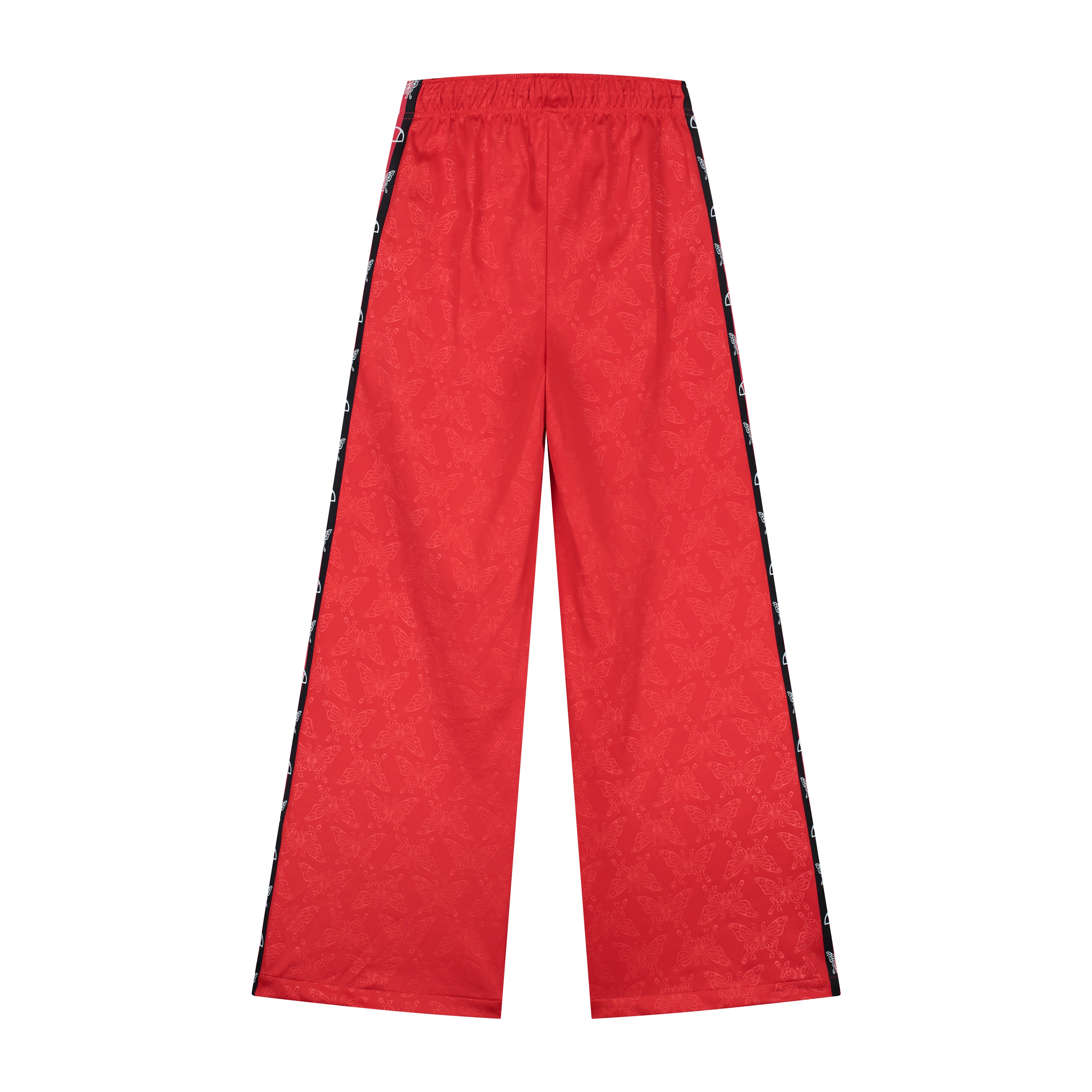 レトロ　ellesse パンツ レッド ET 620 Women's Tomorrowland X ellesse Track Pant Red | ellesse UK