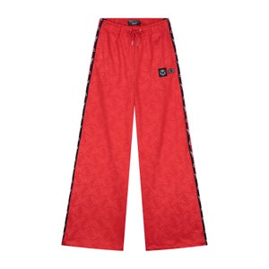 Women's Tomorrowland X ellesse Track Pant Red