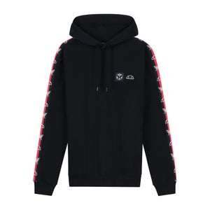 Unisex Tomorrowland X ellesse Hoody Black - L