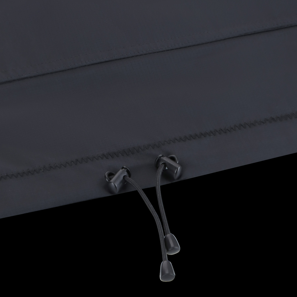 Unisex Tomorrowland X ellesse Wind Jacket Black