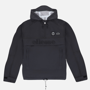 Unisex Tomorrowland X ellesse Wind Jacket Black - XS