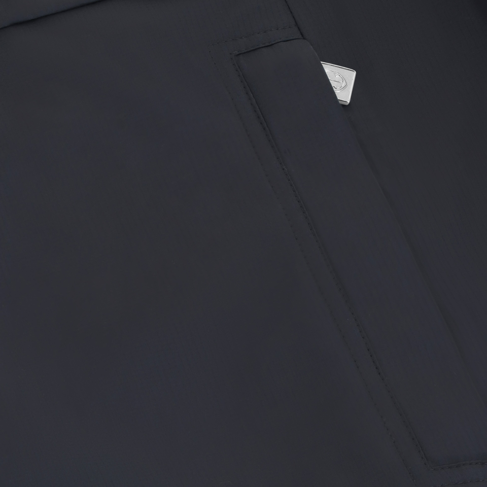 Unisex Tomorrowland X ellesse Wind Jacket Black