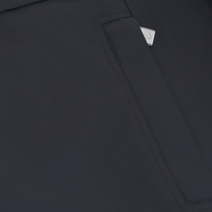 Unisex Tomorrowland X ellesse Windjacke Schwarz