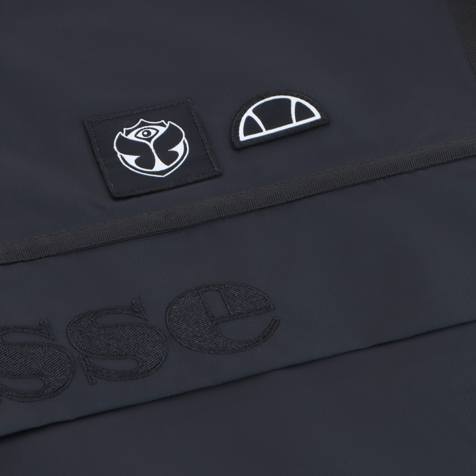 Unisex Tomorrowland X ellesse Wind Jacket Black