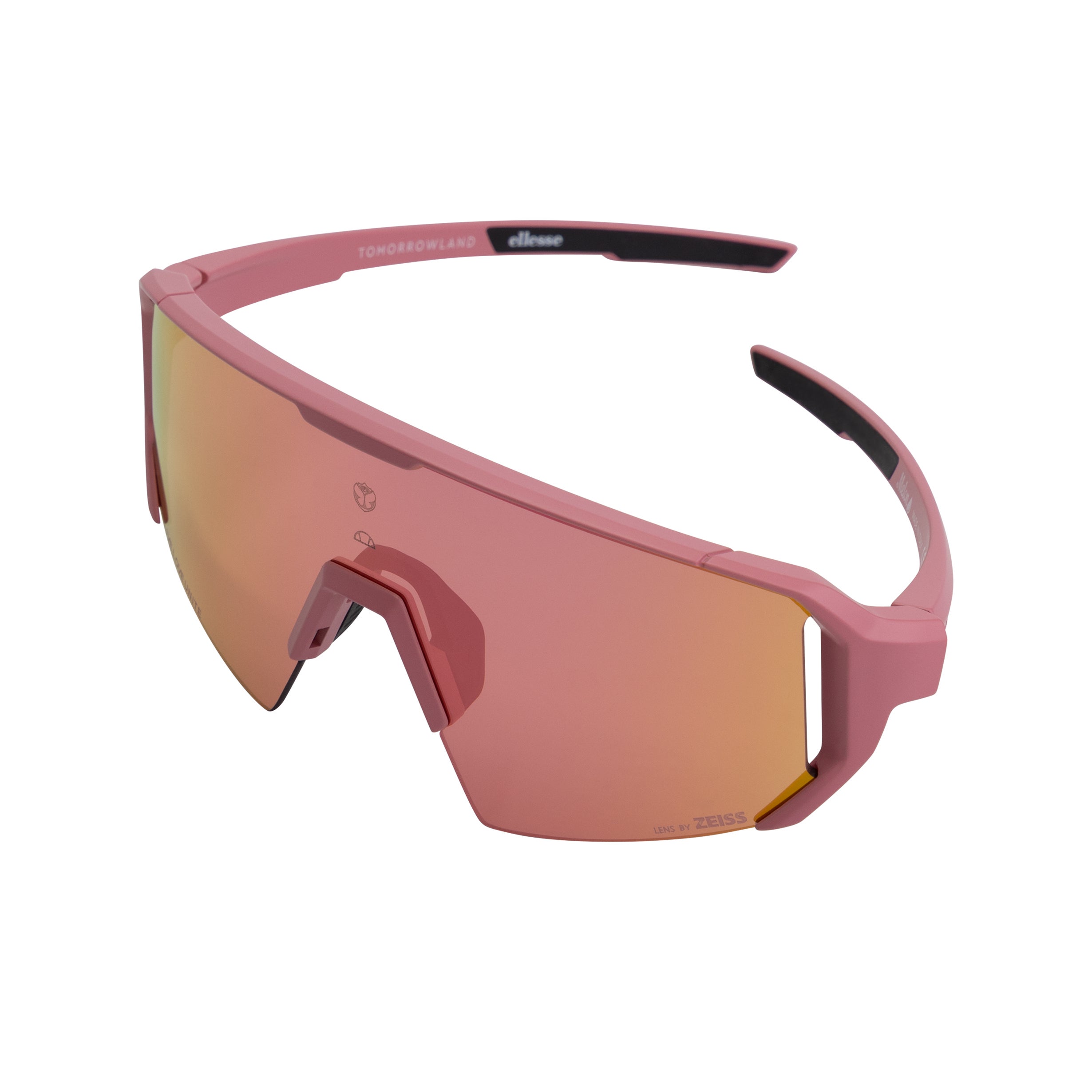 Tomorrowland X ellesse Alleycat Sunglasses Pink | ellesse UK