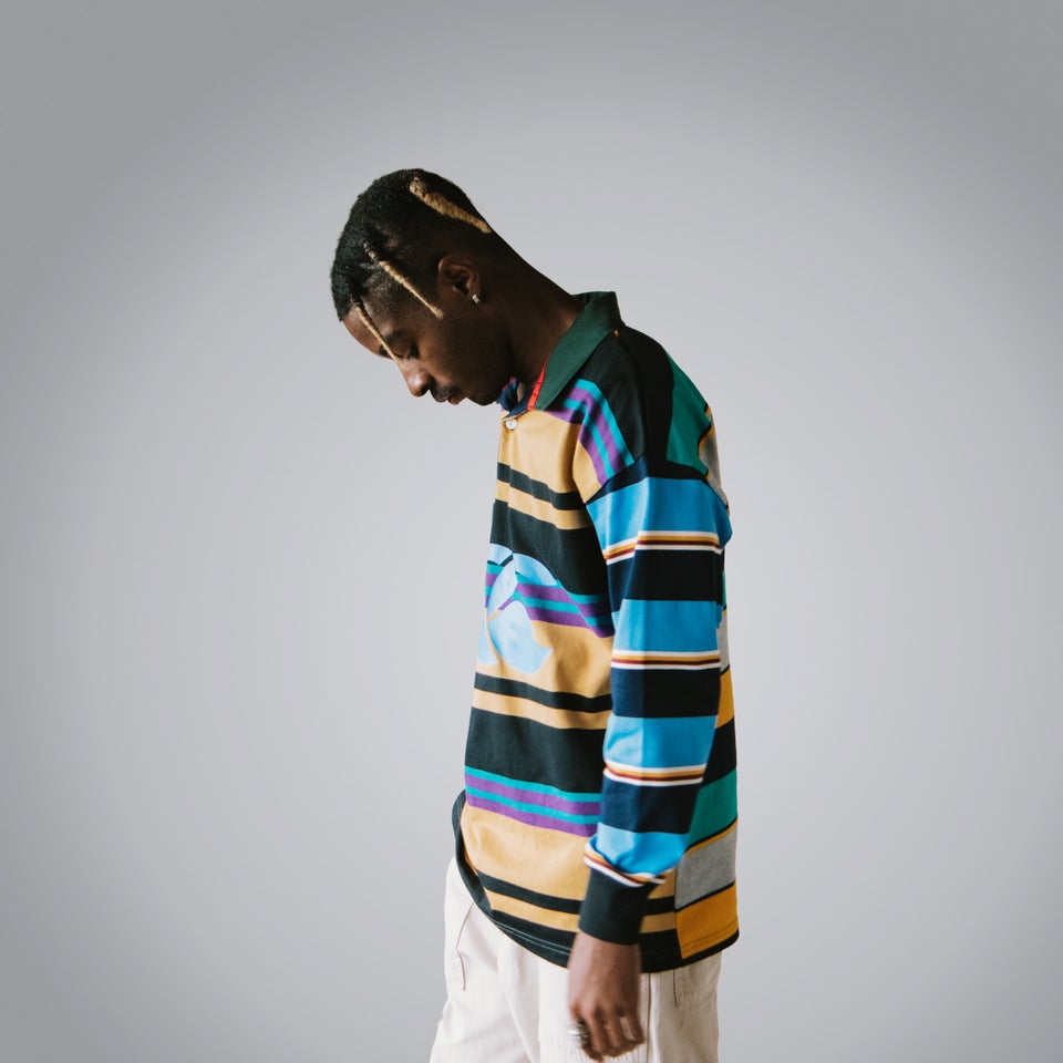 Adult Unisex Uglies Long Sleeve Jersey Multi