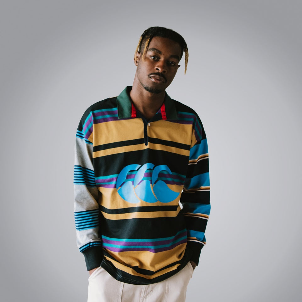 Adult Unisex Uglies Long Sleeve Jersey Multi