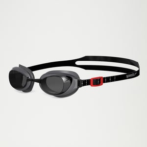 Aquapure Optische Schwimmbrille Schwarz  für Erwachsene