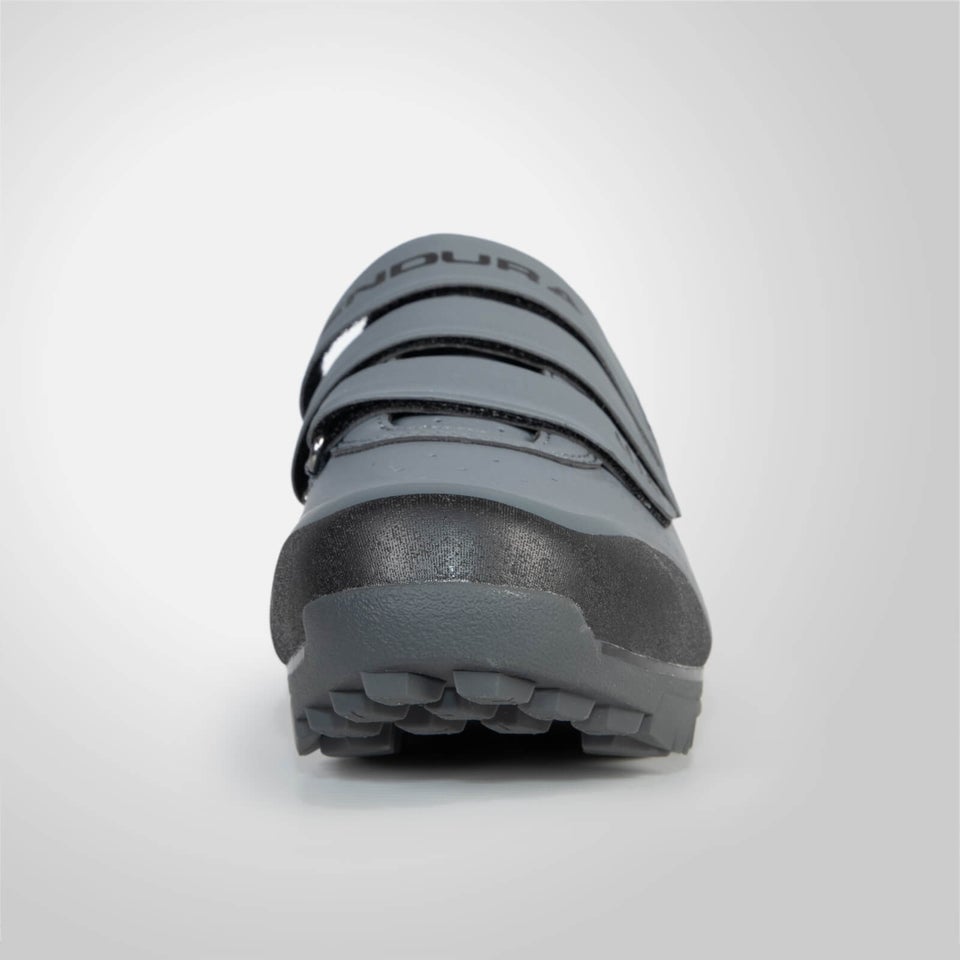 Hummvee XC Clipless Shoes - Pewter Grey