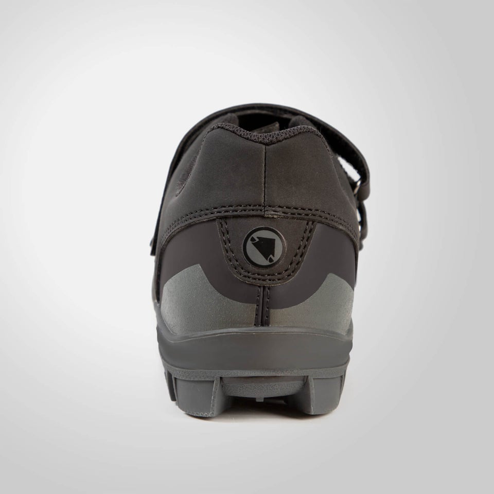 Hummvee XC Clipless Shoes - Black