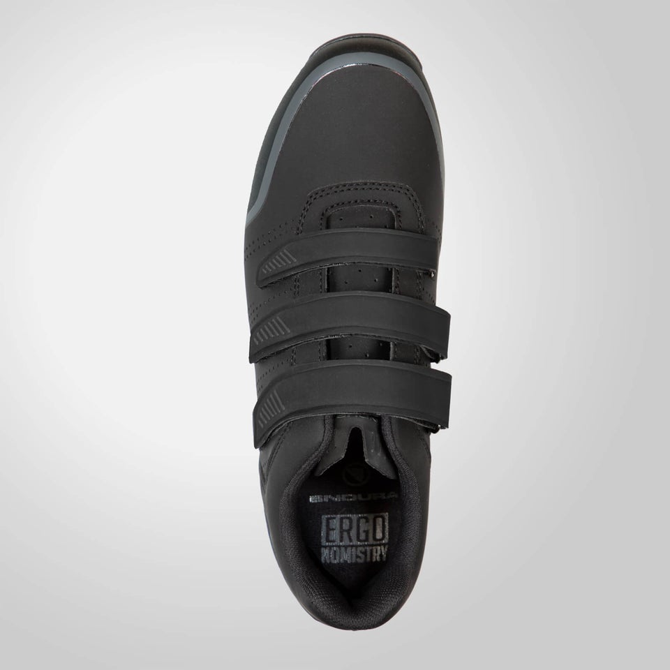 Hummvee XC Clipless Shoes - Black