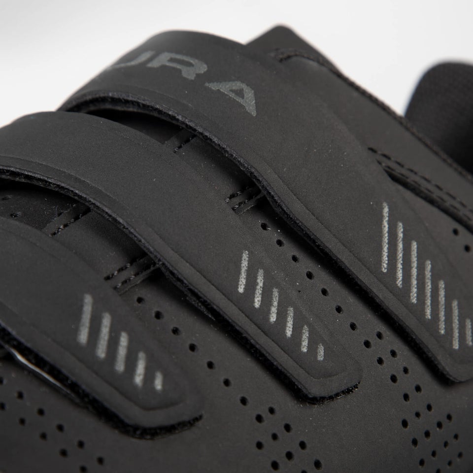 Hummvee XC Clipless Shoes - Black