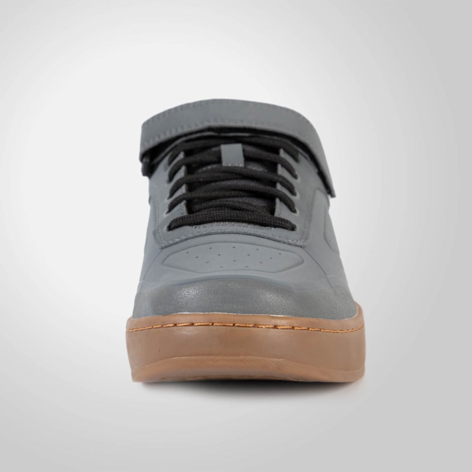 Hummvee Clipless Shoes - Pewter Grey