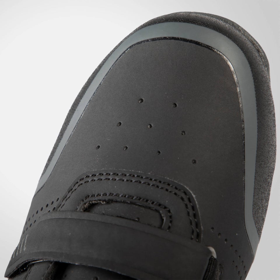 Hummvee Clipless Schuh für Herren - Schwarz