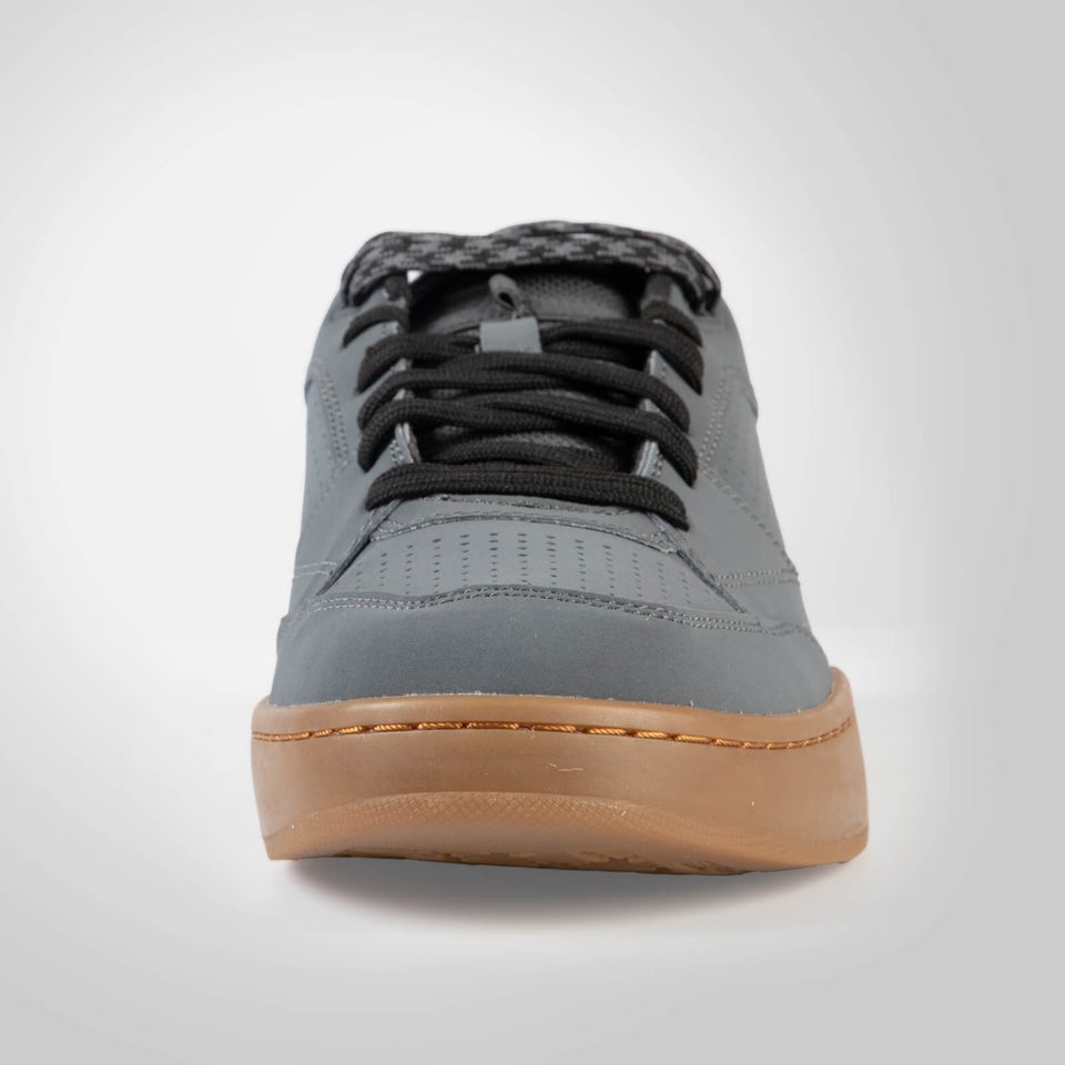 Hummvee Flat Shoes - Pewter Grey