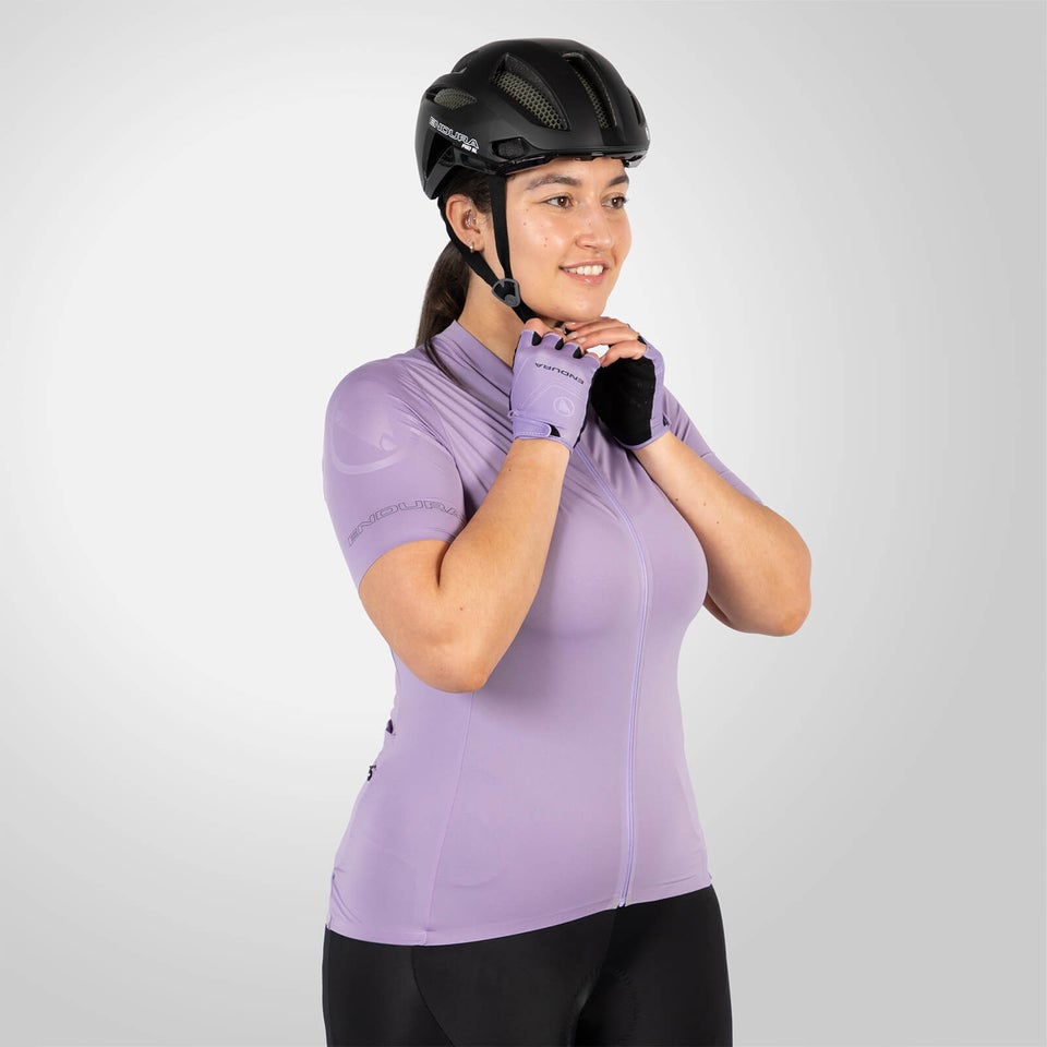 Women's Pro SL S/S Jersey - Violet