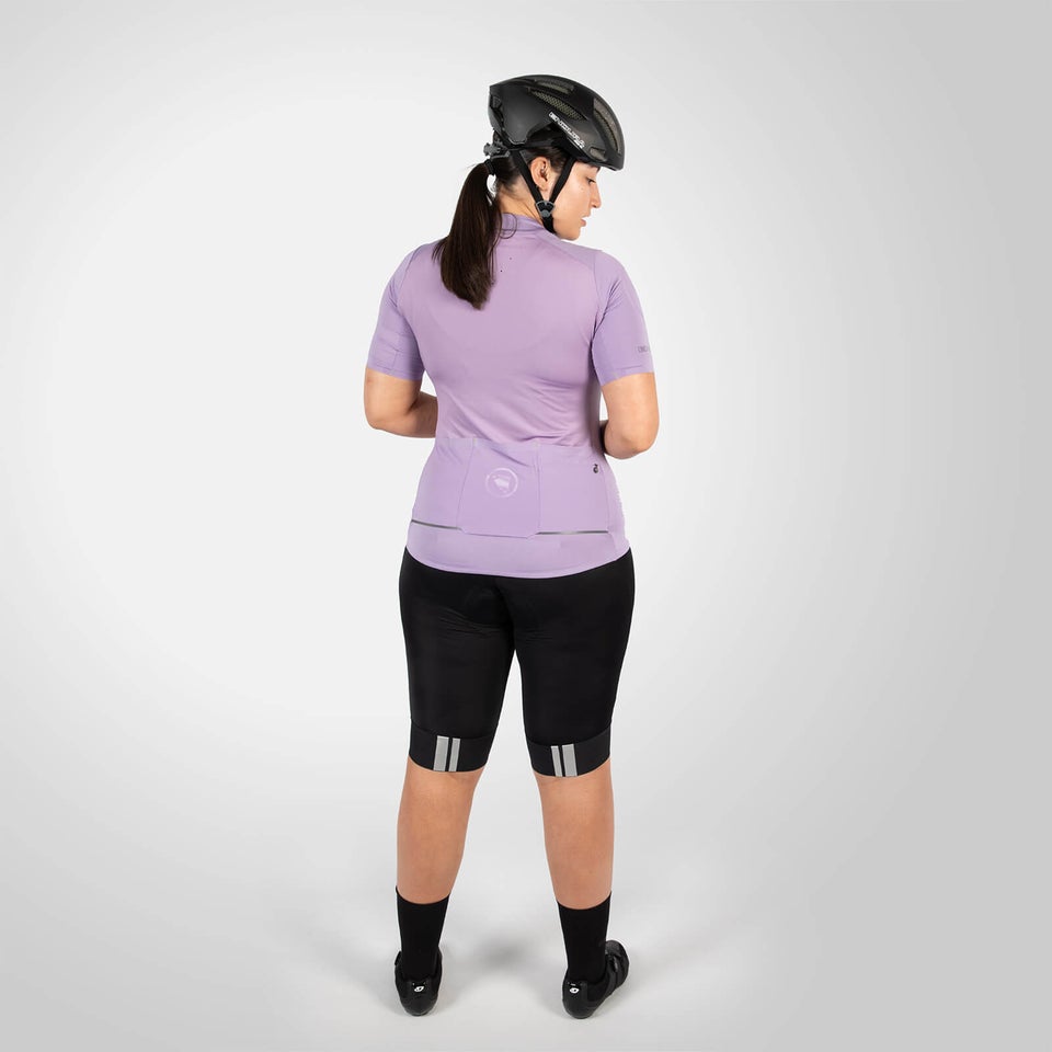 Women's Pro SL S/S Jersey - Violet