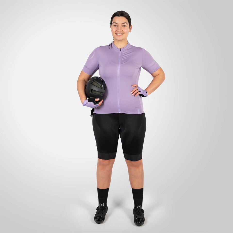 Women's Pro SL S/S Jersey - Violet