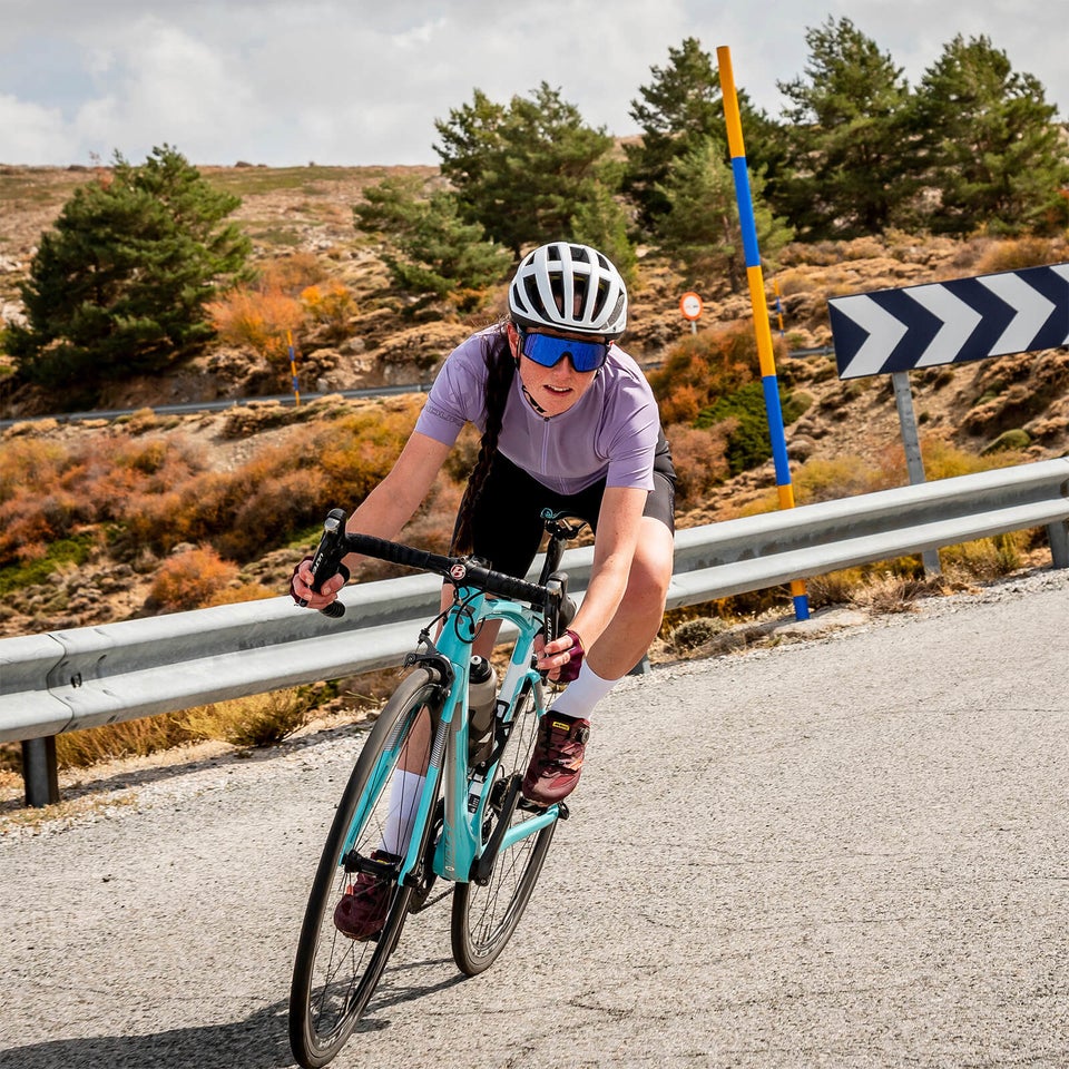 Women's Pro SL S/S Jersey - Violet