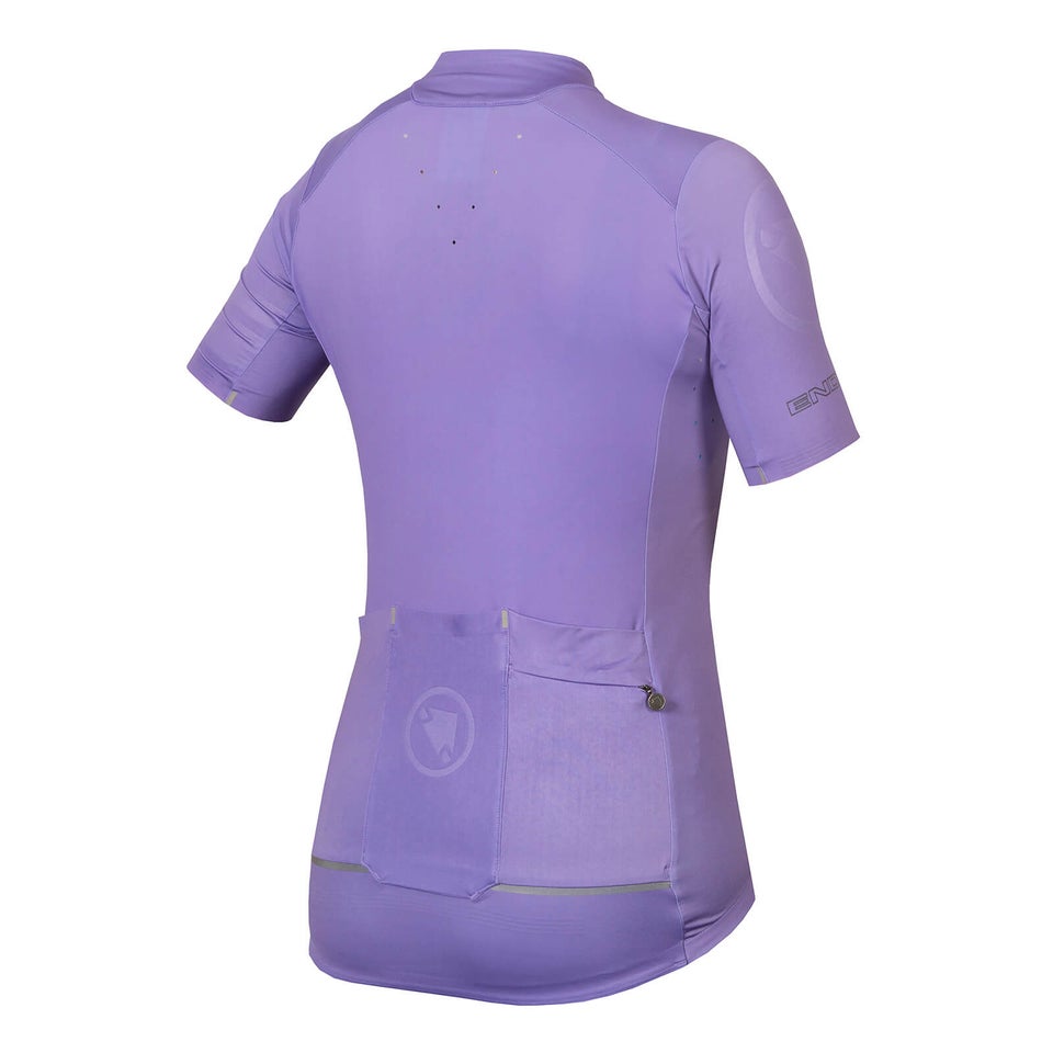 Women's Pro SL S/S Jersey - Violet
