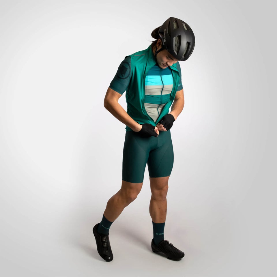 Pro SL Lite Weste für Herren - Smaragdgrün