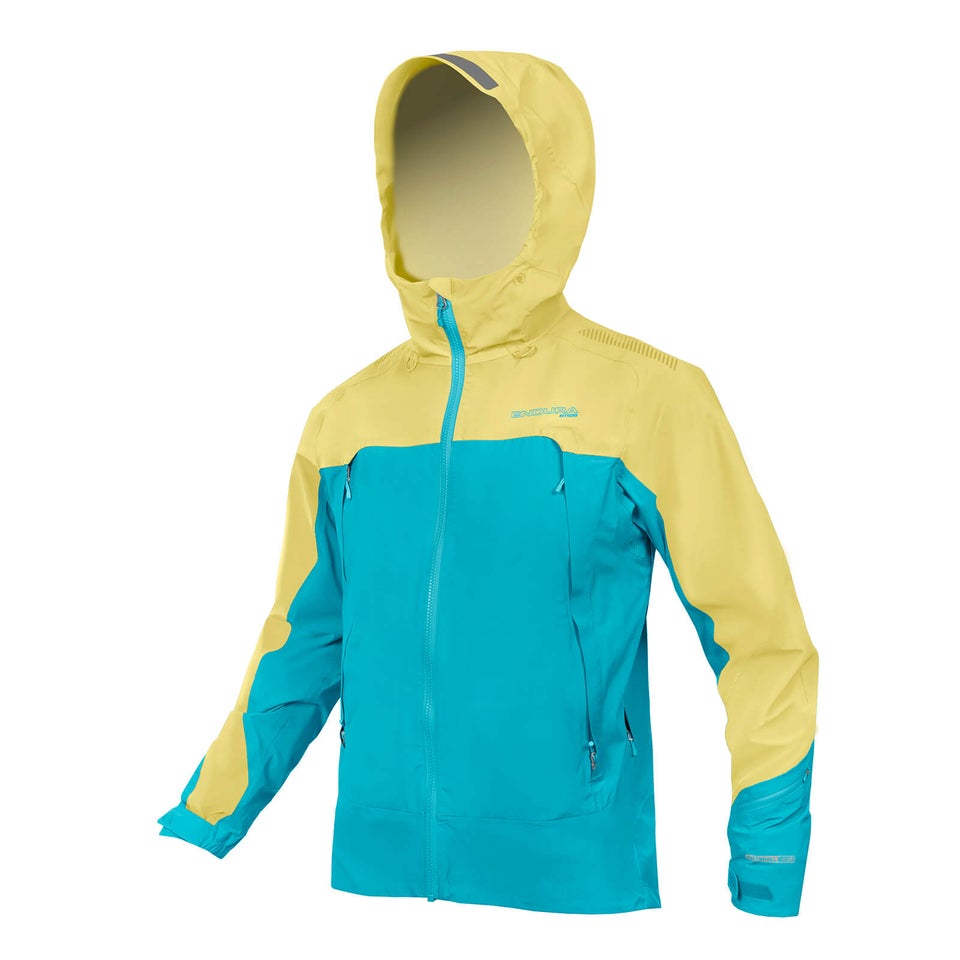 Men's MT500 Waterproof Jacket II - Atlantic