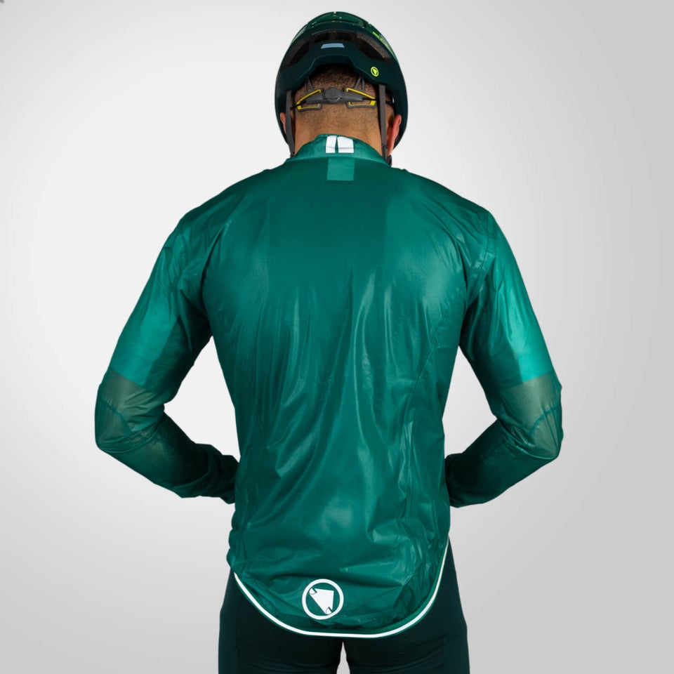 FS260-Pro Adrenaline Race Cape II für Herren - Smaragdgrün