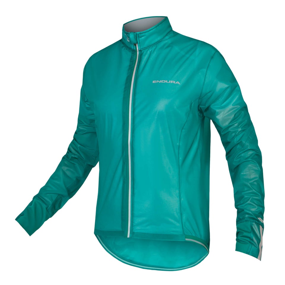 FS260-Pro Adrenaline Race Cape II für Herren - Smaragdgrün