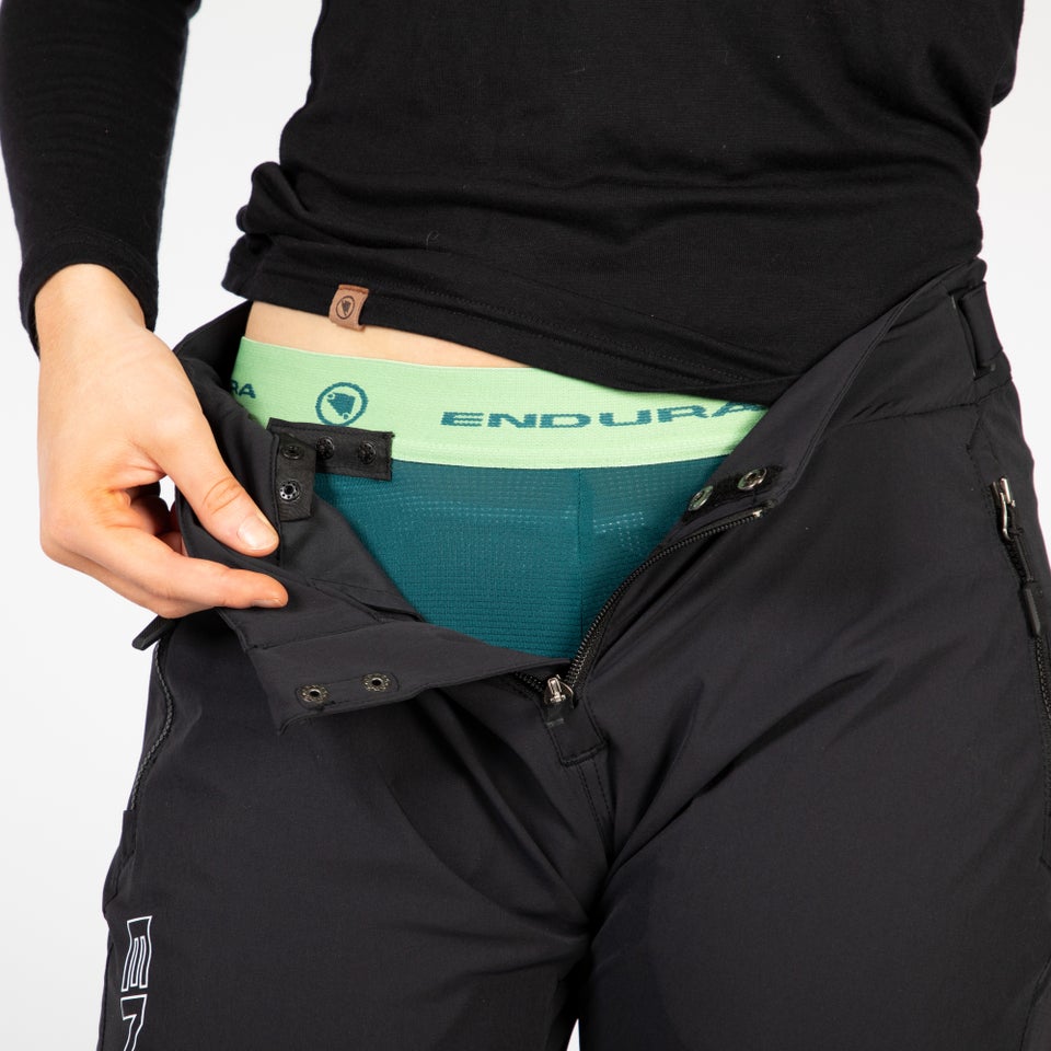 Women's MT500 Burner Lite Pants - Black