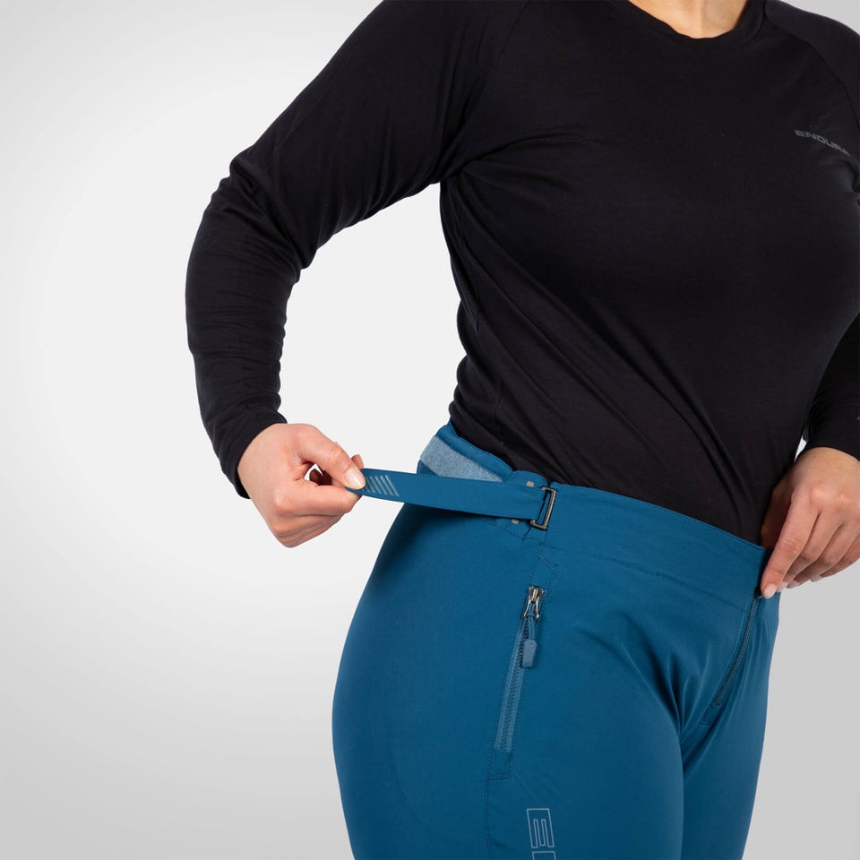 MT500 Burner Lite Hose für Damen - Blaubeere