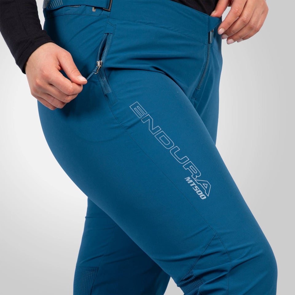 MT500 Burner Lite Hose für Damen - Blaubeere